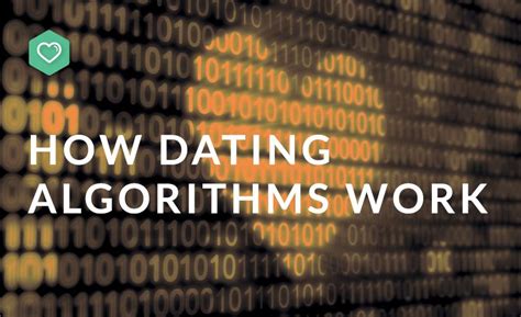 npr online dating algorithm